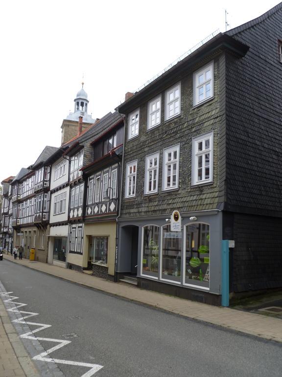 Stadthaus Nr. 16 Leilighet Goslar Eksteriør bilde